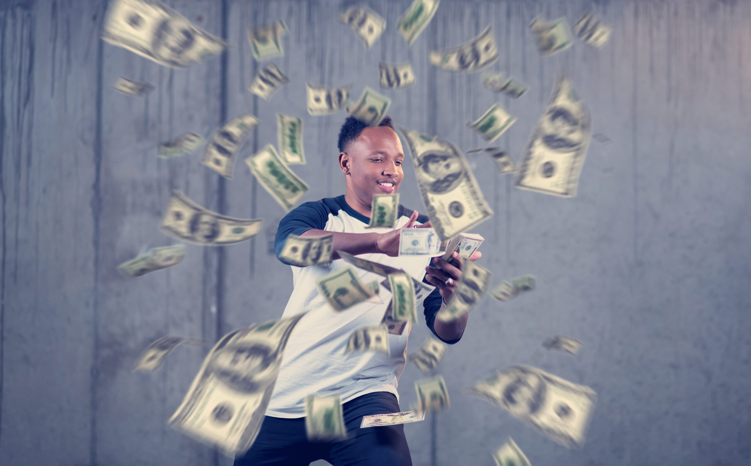 Show Me The MONEY!!!